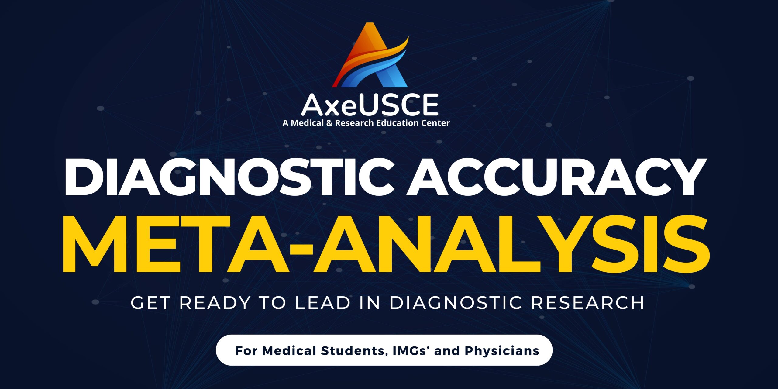 Getting Started With Diagnostic Accuracy Meta-Analysis